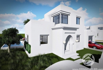Projet Villa en cours -                            Koupit
                           Futur Projets Djerba